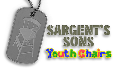 sargent's sons youth chairs